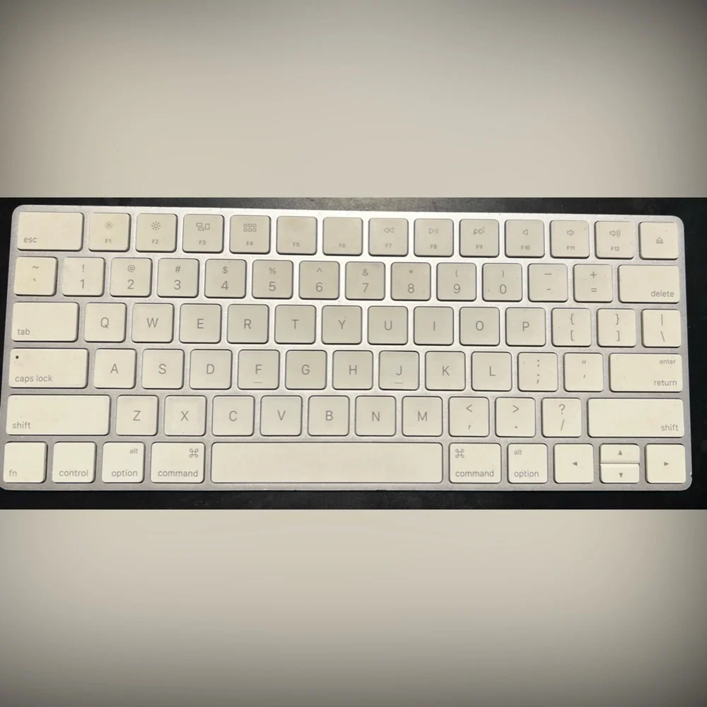 Apple Magic Keyboard 2nd Gen - A1644 EMC 2815
